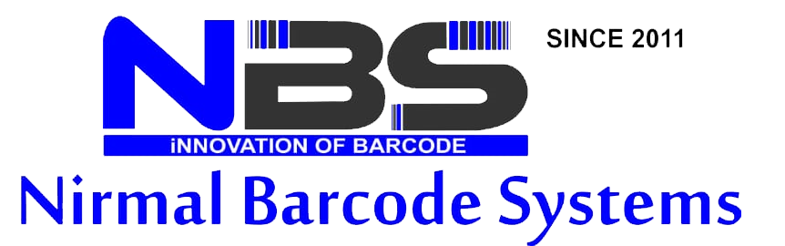 Nirmal Barcode Logo